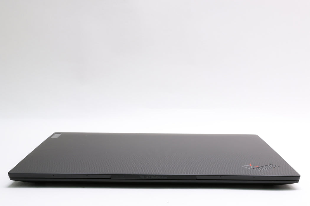 14" UHD+ Lenovo ThinkPad X1 Carbon Gen 10, i7-1270P, 32GB, 1TB SSD, 100% Battery — photo 12 of 13