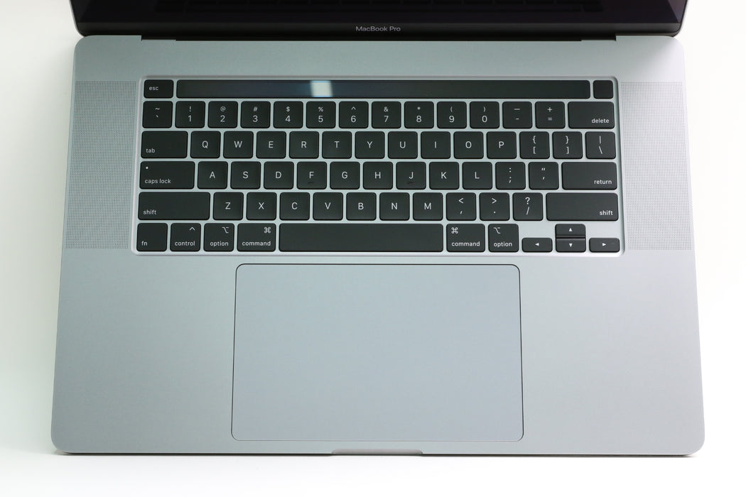 16" 2019, MacBook Pro, MVVJ2LL/A, i7-9750H, 16GB, 512GB SSD, Radeon Pro 5300M