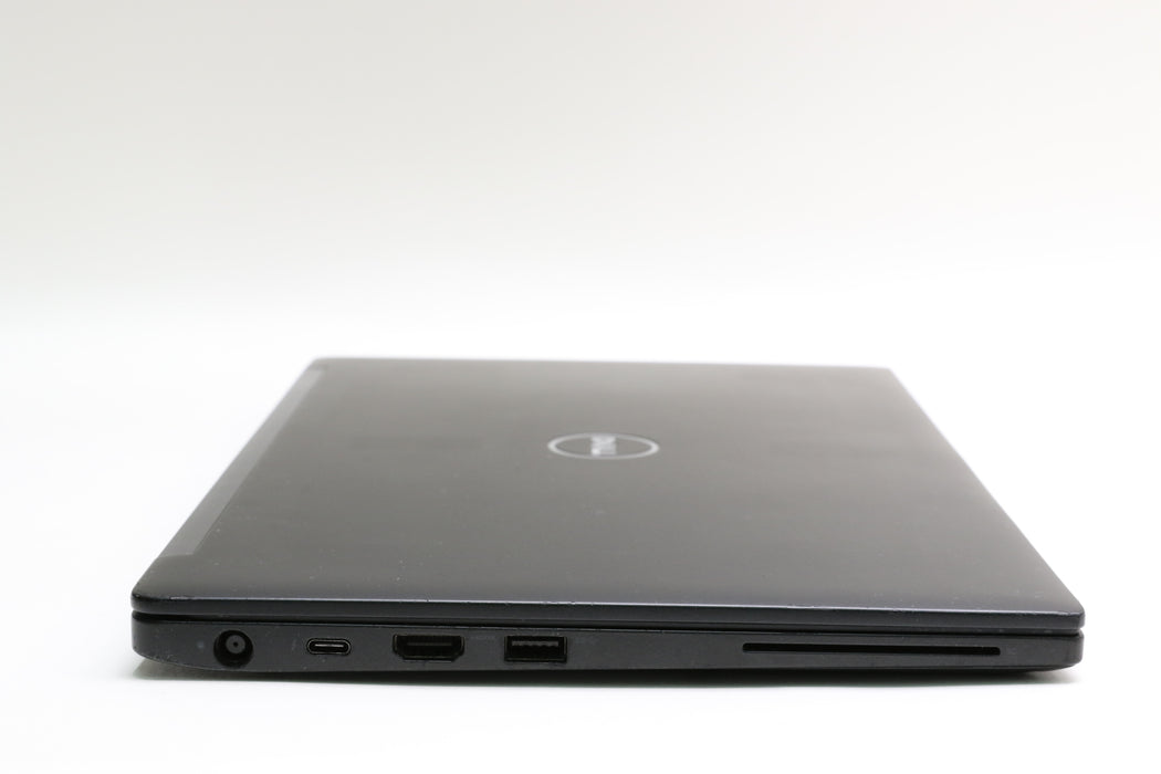 100%BATT 12.5" Dell Latitude 7280, i7-7600U 2.80GHz, 8GB, 256GB SSD