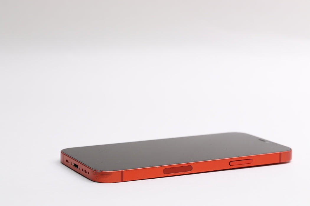 iPhone 12, 64GB, Unlocked, (PRODUCT)RED, NGF63LL/A