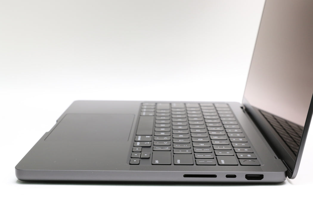 14" 2024, MacBook Pro, MCX04LL/A, Apple M4, 24GB, 1TB SSD, 10C