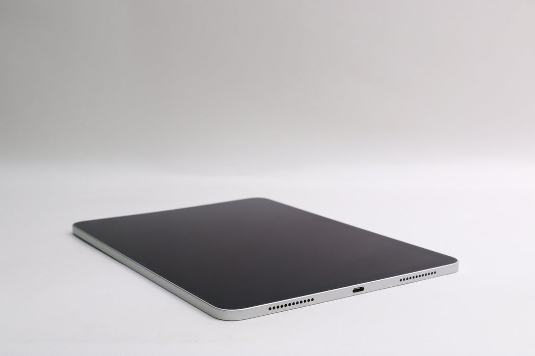 iPad Air 4th Gen, 64GB, Wi-Fi Only, Silver, MYFN2LL/A 10.9 in