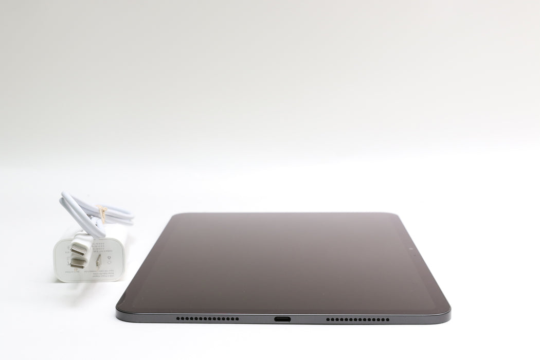 iPad Pro 11" M4, 256GB, Wi-Fi Only, Space Black, MVV83LL/A