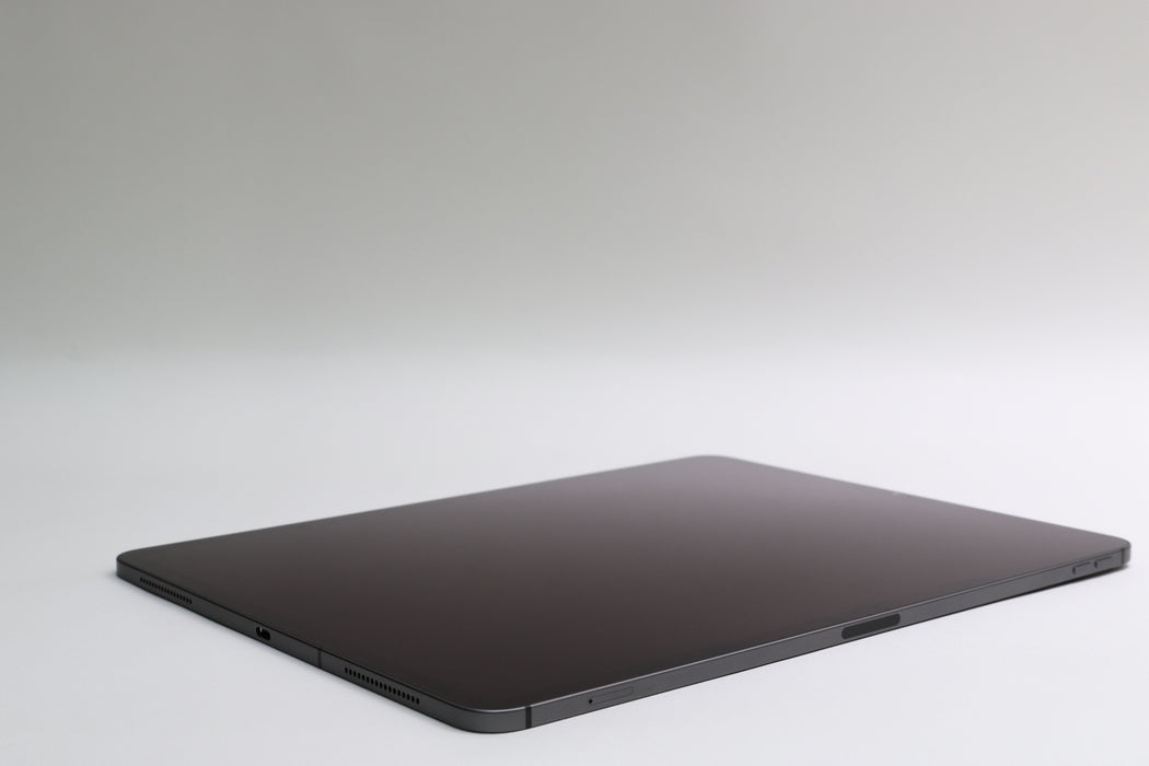 iPad Pro 12.9" 4th Gen, 128GB, Unlocked, Space Gray, MY3J2LL/A