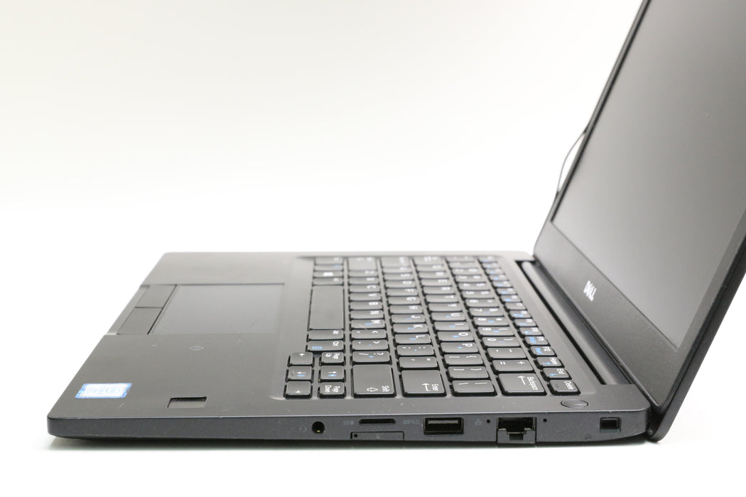 12" Dell Latitude 7280, i7-7600U, 8GB, 256GB SSD