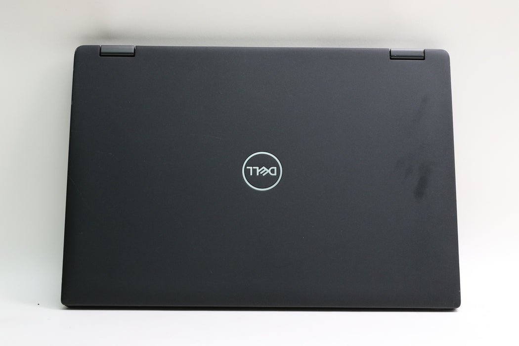 New Battery! 14" Dell Latitude 7390 2-in-1, i7-8650U, 16GB, 512GB, Touch