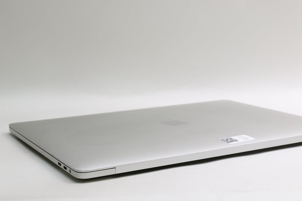 15" 2.8K 2019, MacBook Pro, MV922LL/A, i7-9750H, 16GB, 256GB, Radeon Pro 555X