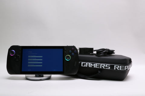 7" ASUS ROG Ally X RC72LA, Ryzen Z1 Extreme, 24GB, 1TB SSD, Touchscreen