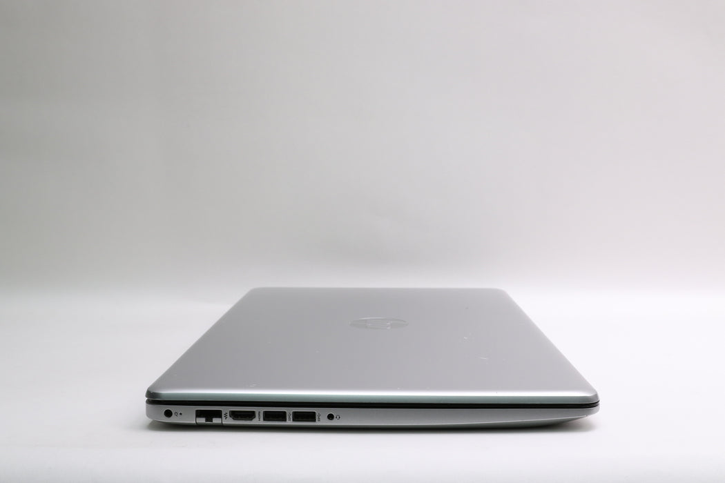 17" HP Laptop 17-ca0xxx, Ryzen 5 2500U, 8GB, 256GB
