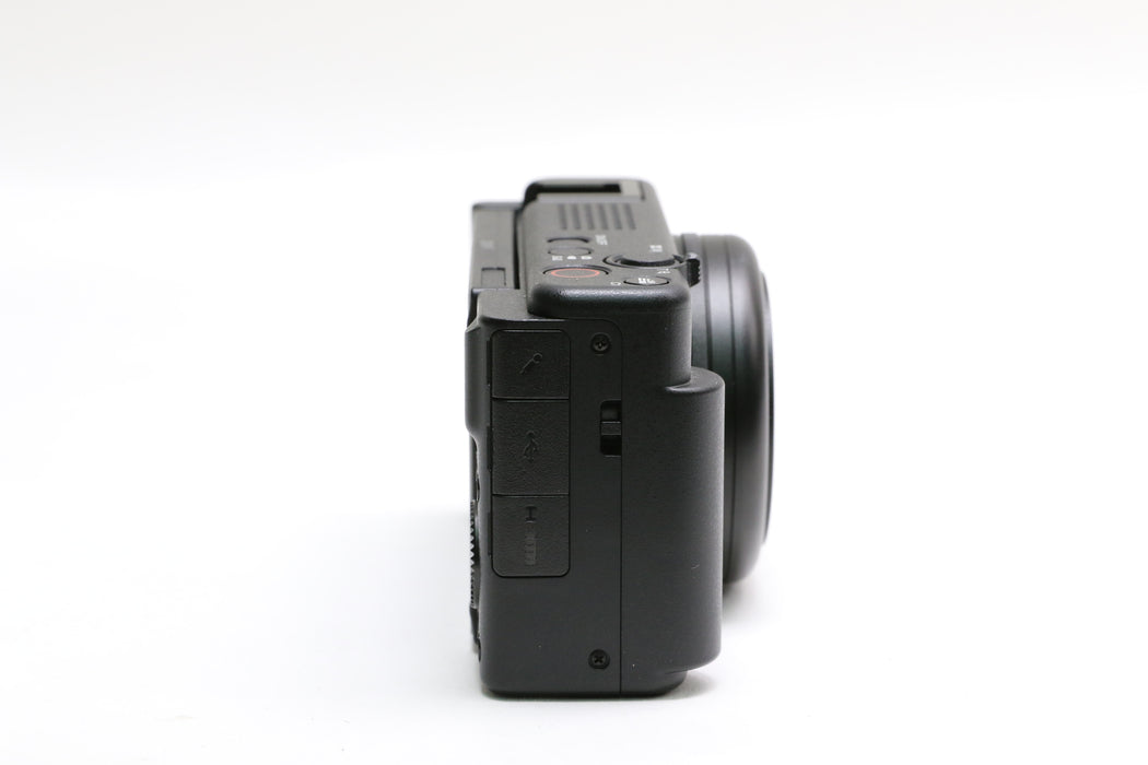 Sony ZV-1F, Digital Camera