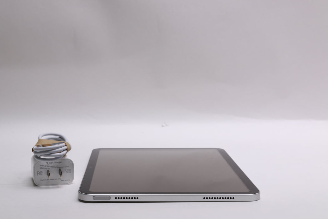 11" Apple iPad A16, 128GB, Wi-Fi Only, Silver, MD3Y4LL/A