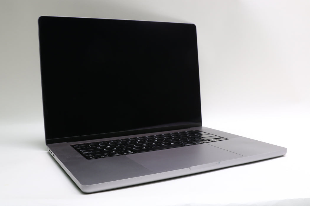 16" 2021, MacBook Pro, MK193LL/A, Apple M1 Pro, 16GB, 1TB SSD, 16C
