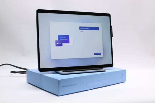 13" Microsoft Surface Pro, 11th, Snapdragon X 12-core X1E80100, 16GB, 512GB SSD