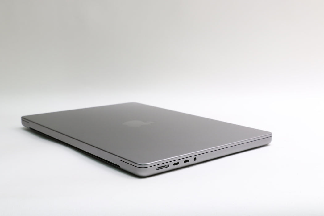 14" 2021, MacBook Pro, BTO, Apple M1 Pro, 32GB, 512GB SSD, 14C