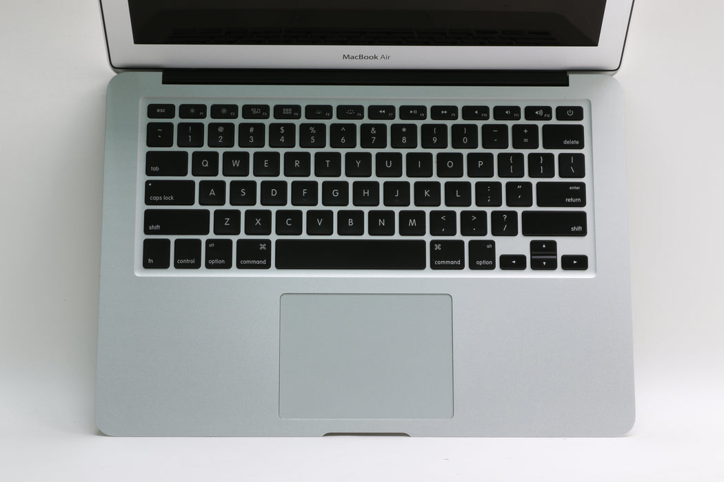 13" 2017, MacBook Air, BTO, i7-5650U, 8GB, 256GB SSD