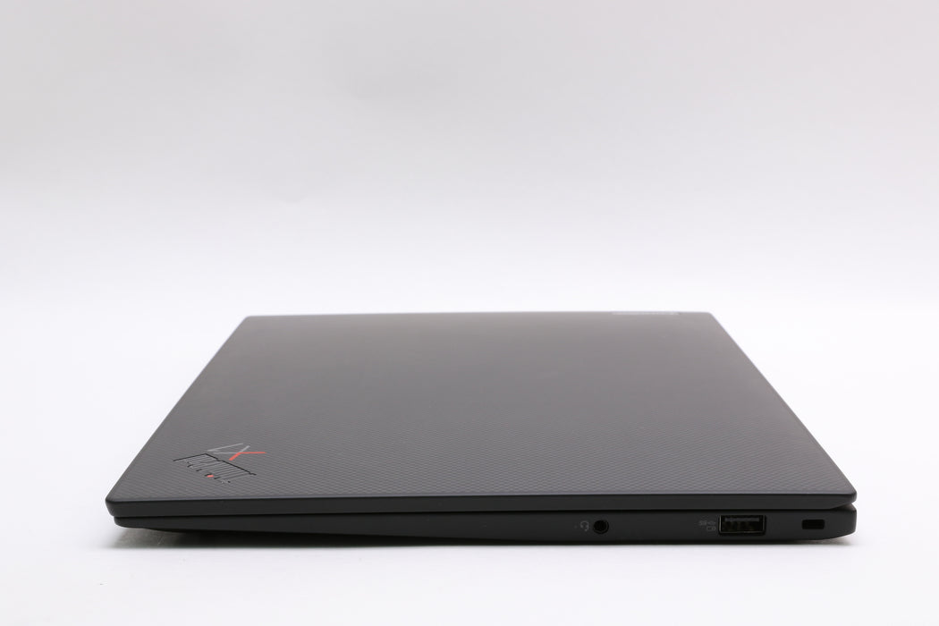 14" UHD+ Lenovo ThinkPad X1 Carbon Gen 10, i7-1270P, 32GB, 512GB SSD — photo 6 of 13