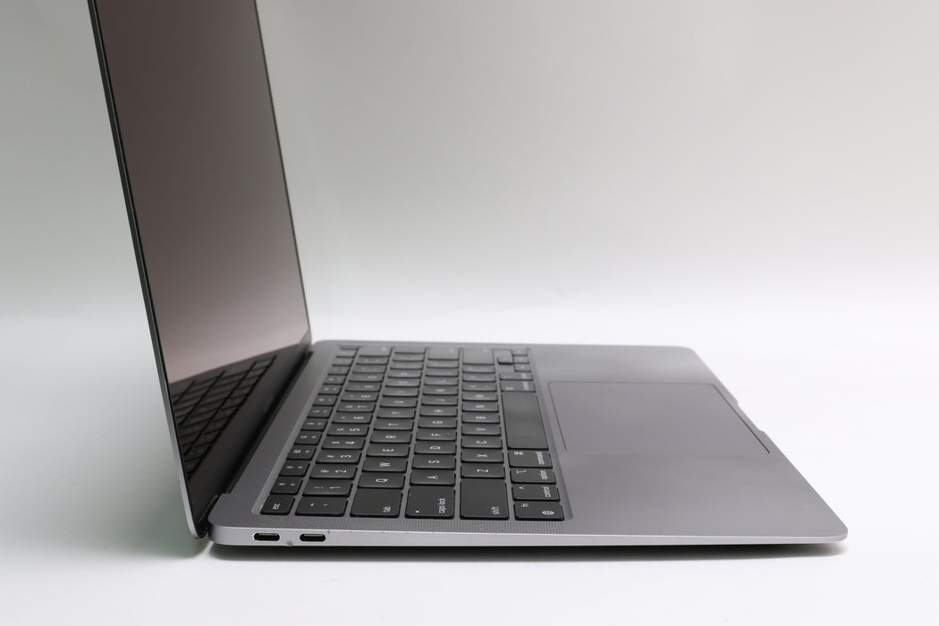 13" 2020, MacBook Air, BTO, 3.20 GHz Apple M1, 16GB, 256GB SSD, 7C