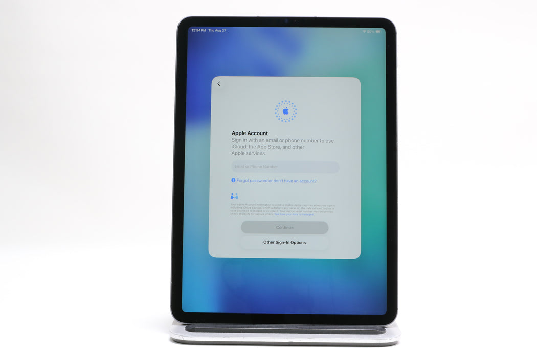 11" iPad Pro M1, 3rd Gen, 256GB, Unlocked, Space Gray, MHMV3LL/A — photo 2 of 13