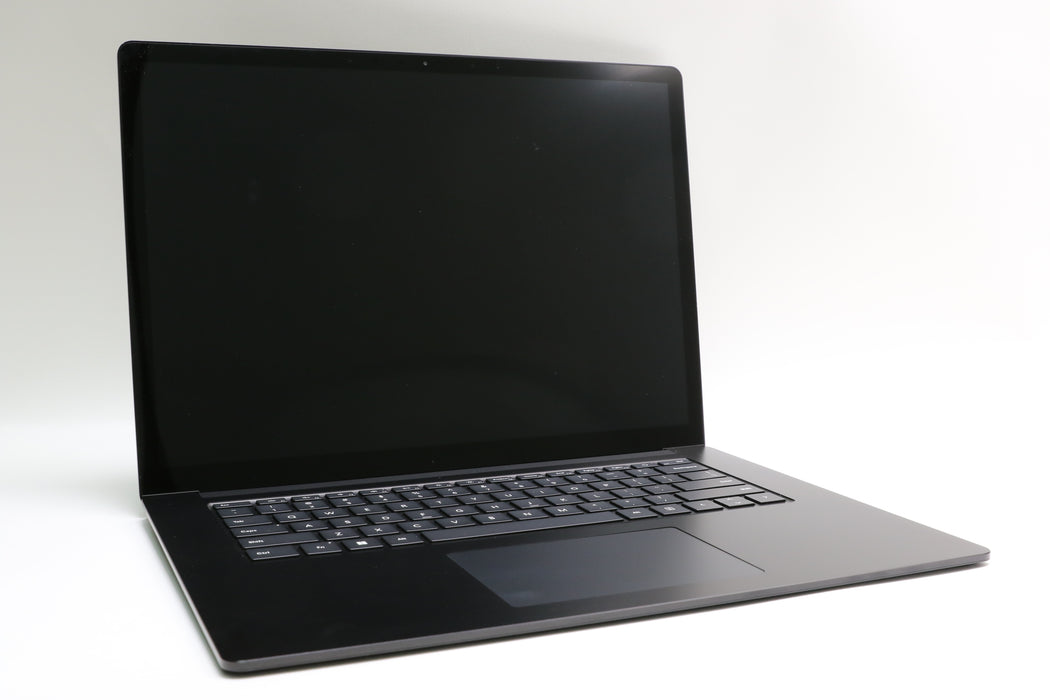 100%BATT 15" Microsoft Surface Laptop 5, i7-1265U, 32GB, 1TB SSD, Touchscreen