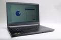 15" MSI Thin A15 B7UC, Ryzen 5 7535HS, 8GB, 512GB SSD, RTX 3050, 100% Battery!