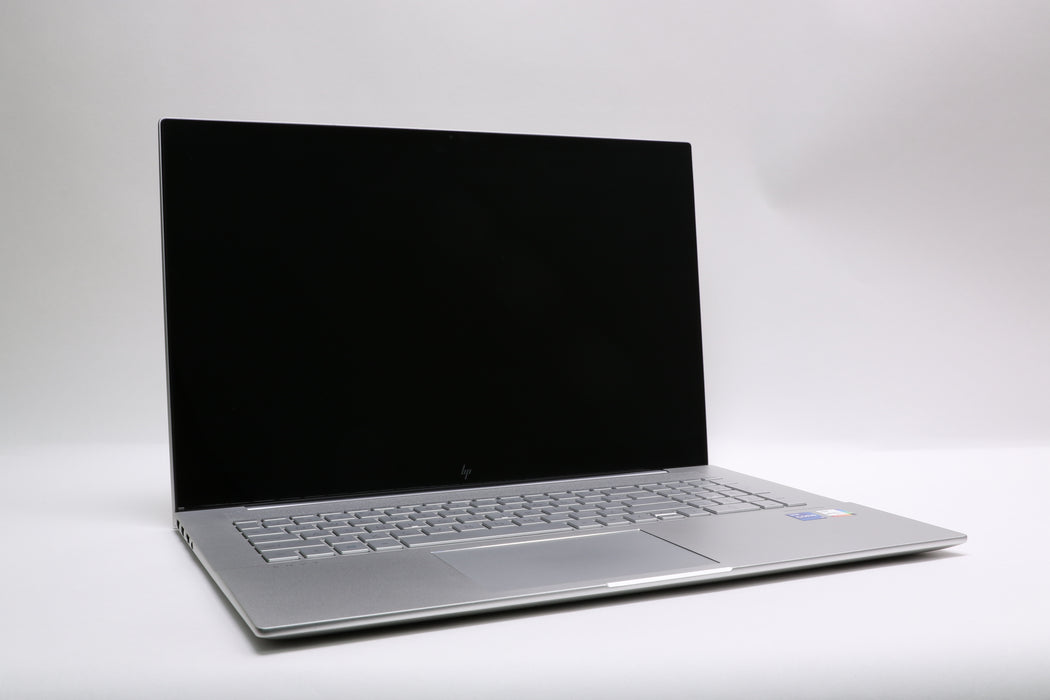 17" HP Envy Laptop 17-cr0747nr, i7-1260P, 16GB, 512GB SSD, Touchscreen — photo 2 of 13