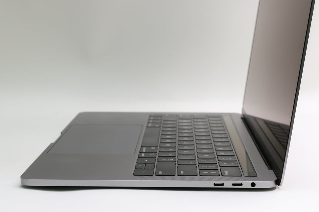 13" 2018, MacBook Pro, MR9Q2LL/A, i5-8259U, 8GB, 256GB SSD