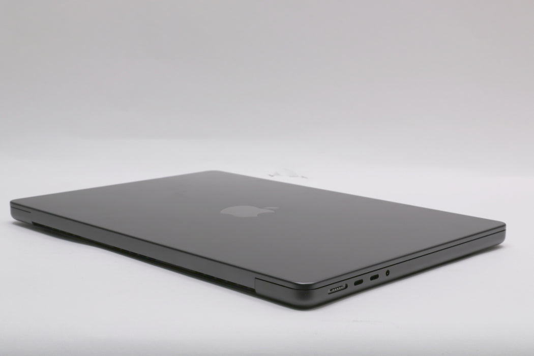 14" 2023, MacBook Pro, MRX33LL/A, Apple M3 Pro, 18GB, 512GB SSD, 14C — photo 9 of 16