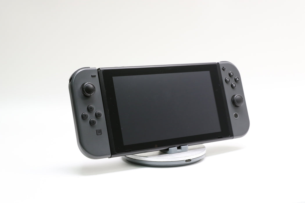 Nintendo Switch, HAC-001, 32GB w/ Gray Joy-Cons