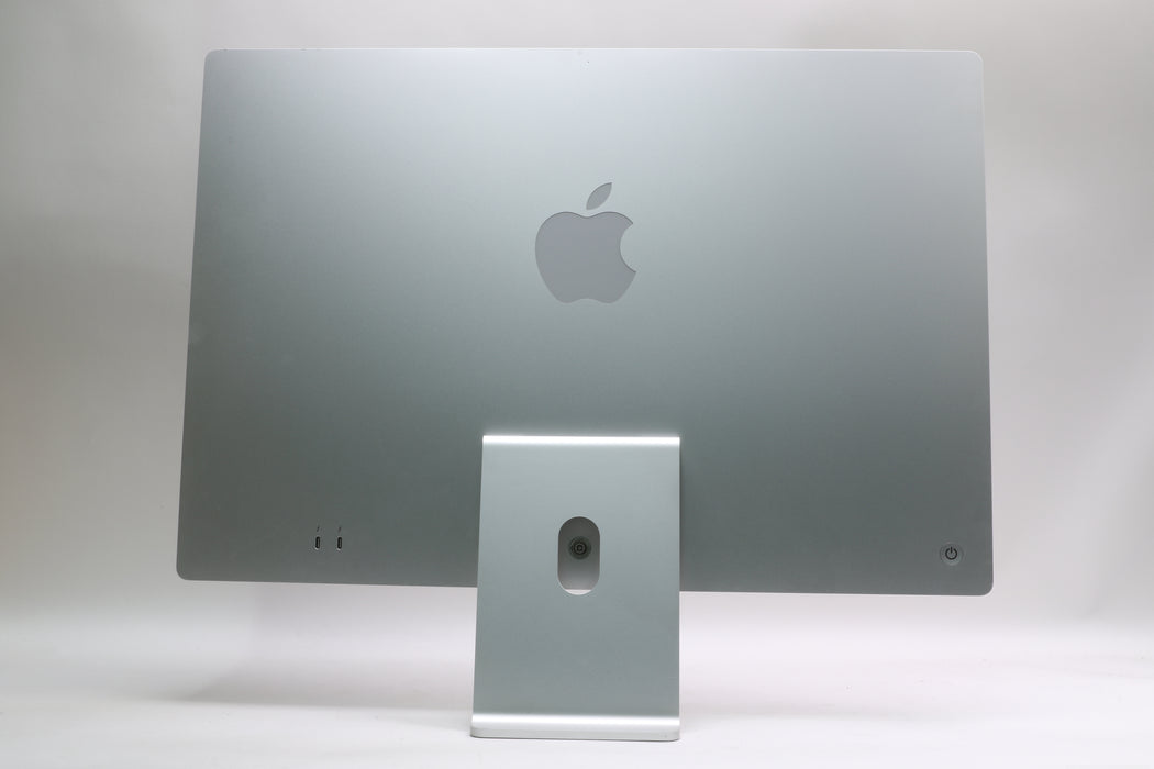 24" 2021, iMac, MGTF3LL/A, Apple M1, 8GB, 256GB SSD, 7C