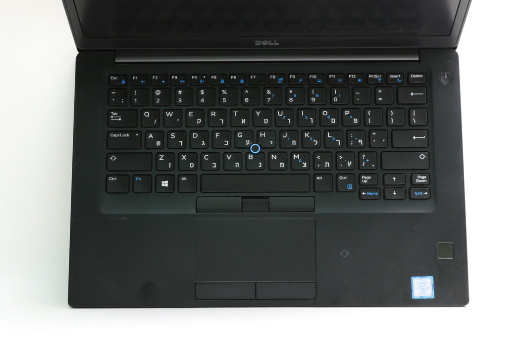 100%BATT 14" Dell Latitude 7480, i7-7600U, 16GB, 512GB SSD
