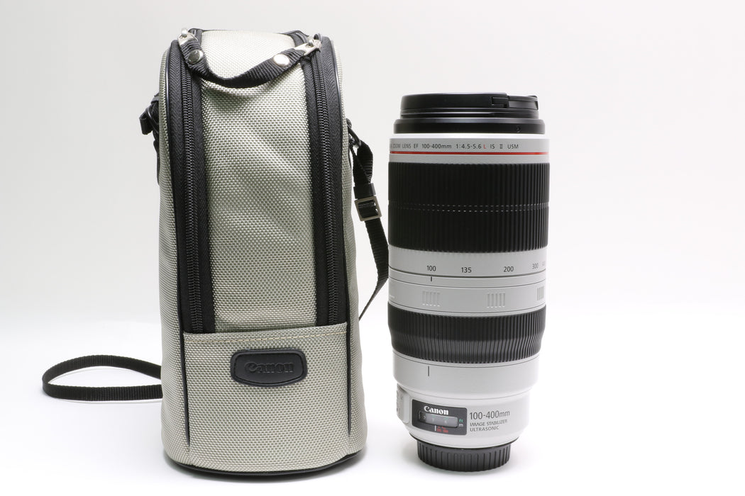 Canon EF 100-400mm f/4.5-5.6 L IS II USM Zoom Lens, 9524B002