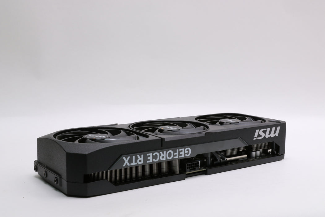 MSI GeForce RTX 5080 Shadow 3X OC 16GB GDDR7 — photo 5 of 8
