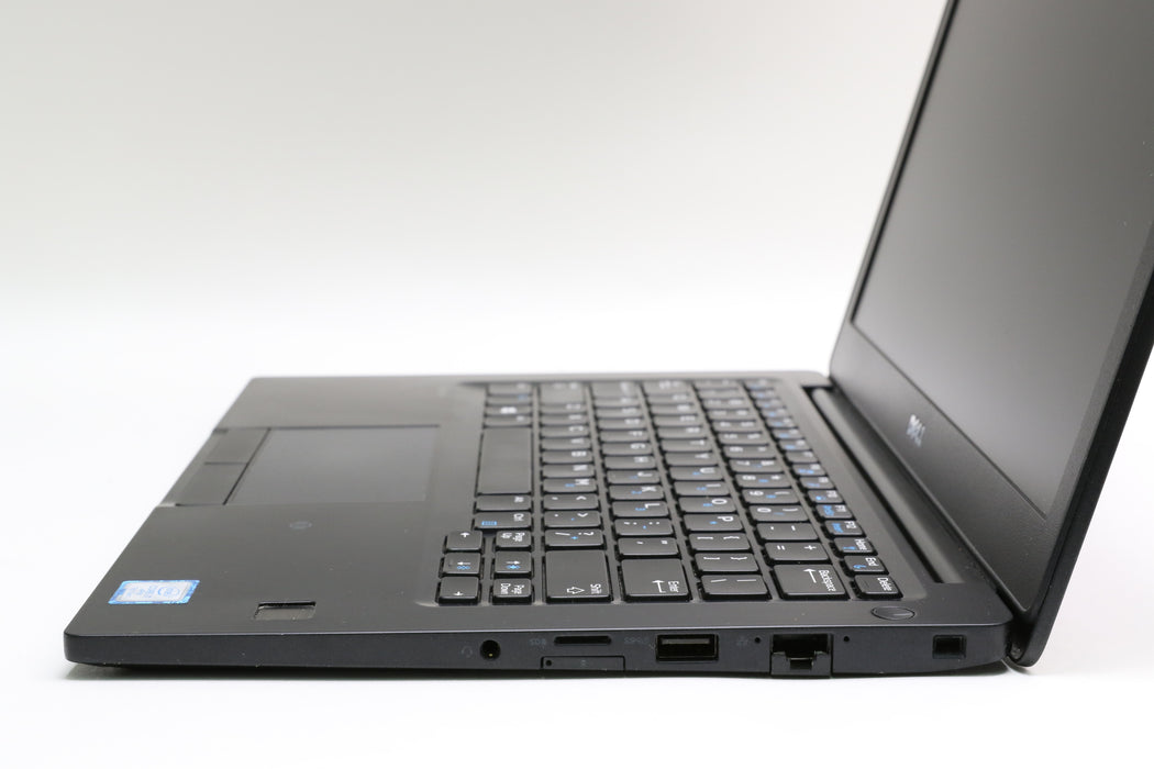 12.5" Dell Latitude 7280, i7-7600U, 8GB, 256GB SSD