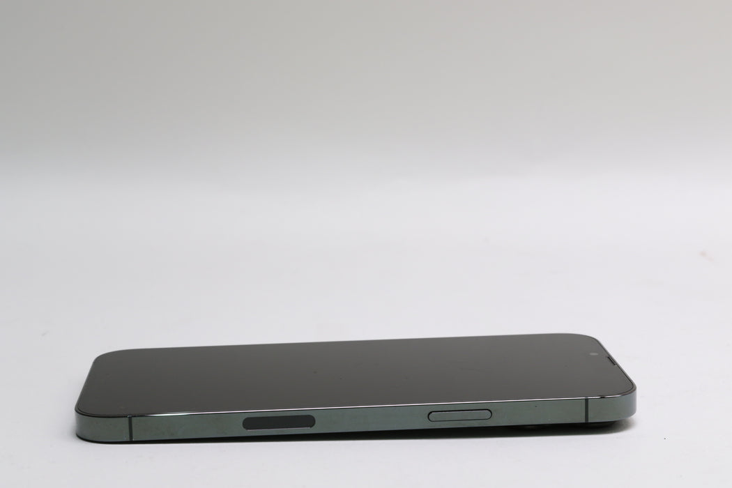 iPhone 13 Pro Max, 256GB, Unlocked, Alpine Green, MNCF3LL/A