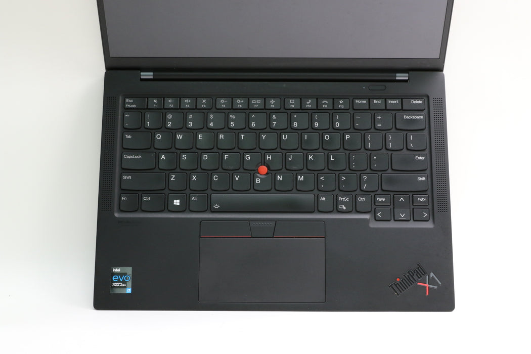 14" UHD+ Lenovo Thinkpad X1 Carbon Gen 9, i7-1185G7, 16GB, 1TB SSD