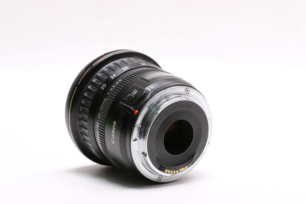 Canon EF 20-35mm f/3.5-4.5 USM Lens