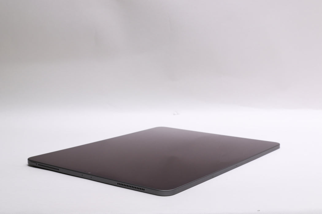 12.9" Apple iPad Pro 4th Gen, 256GB, Wi-Fi Only, Space Gray, MXAT2LL/A
