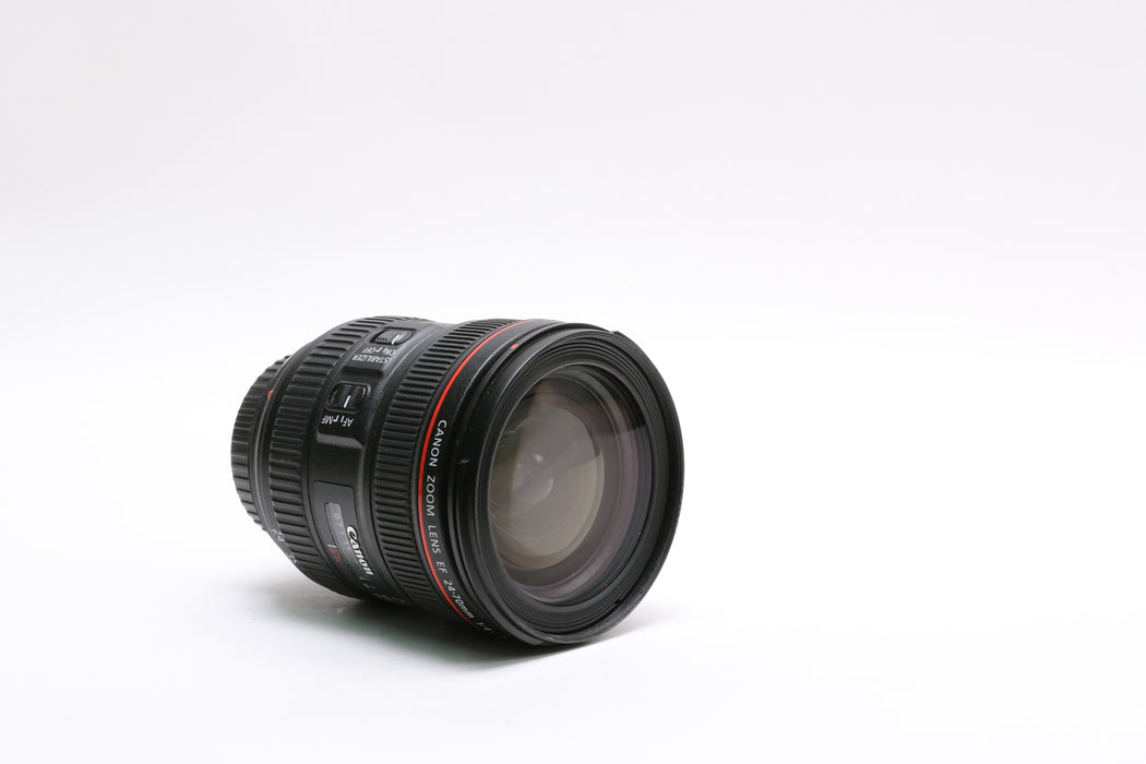 Canon EF 24-70mm f/4L IS USM Lens — photo 3 of 5
