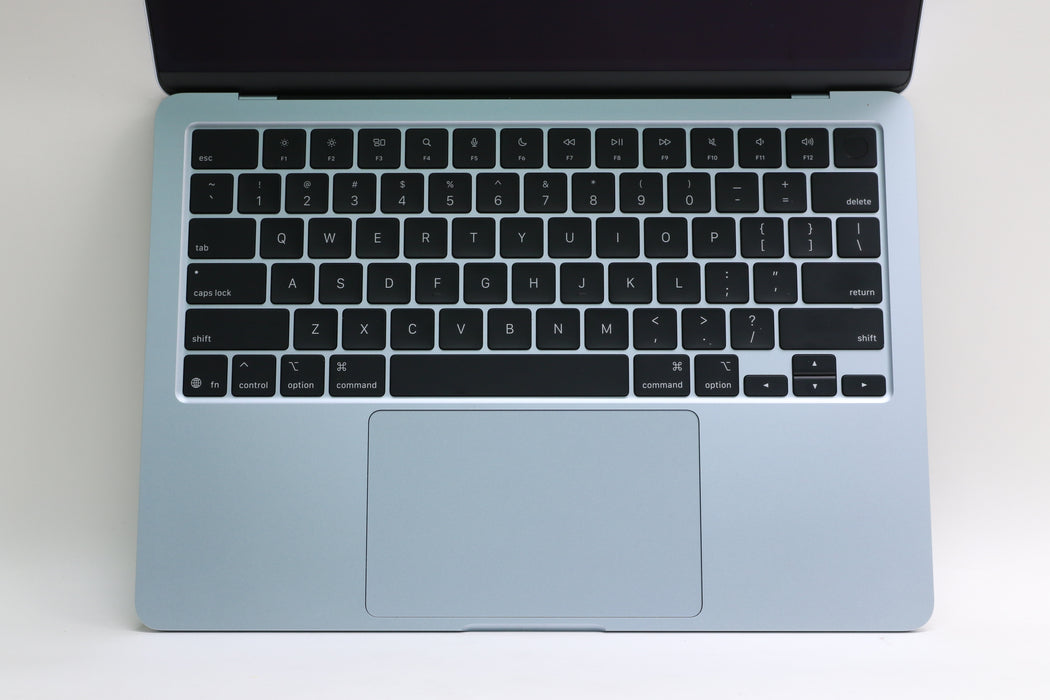 13" 2025, MacBook Air, MC6T4LL/A, Apple M4, 16GB, 256GB SSD, 8C