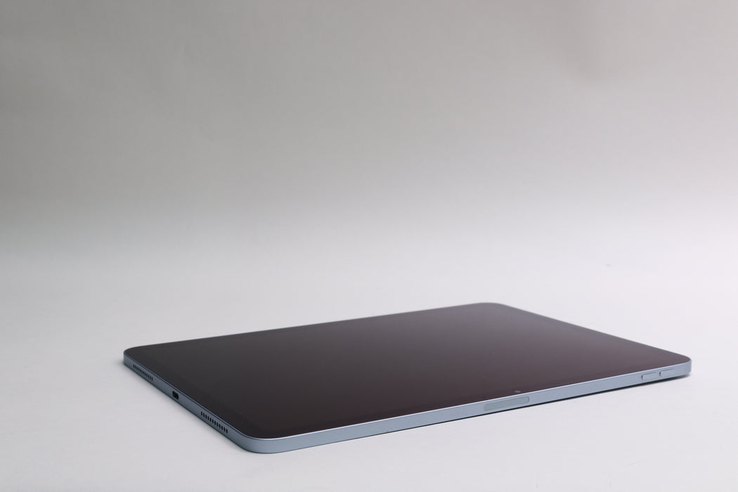 iPad Air 11" M3, 128GB, Wi-Fi Only, Blue, MC9X4LL/A
