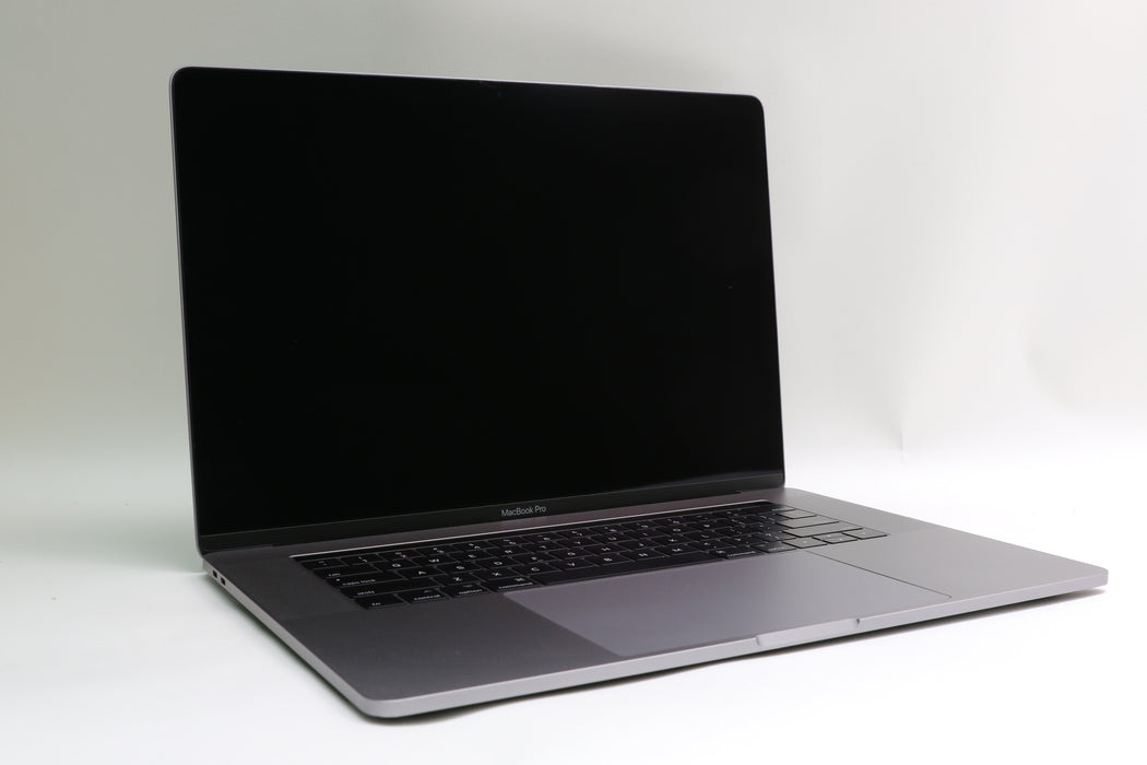 15" 2017, MacBook Pro, BTO, i7-7820HQ, 16GB, 1TB SSD