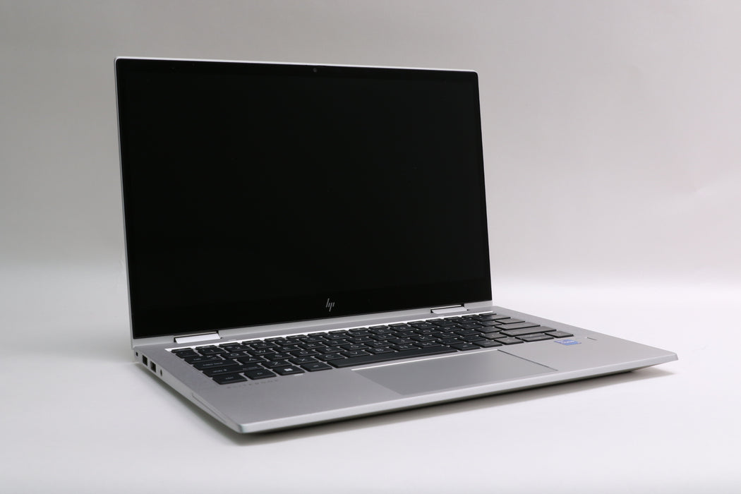 13" HP Elitebook X360 830 G8, i7-1185G7, 32GB, 512GB SSD, Touch, 100% Battery
