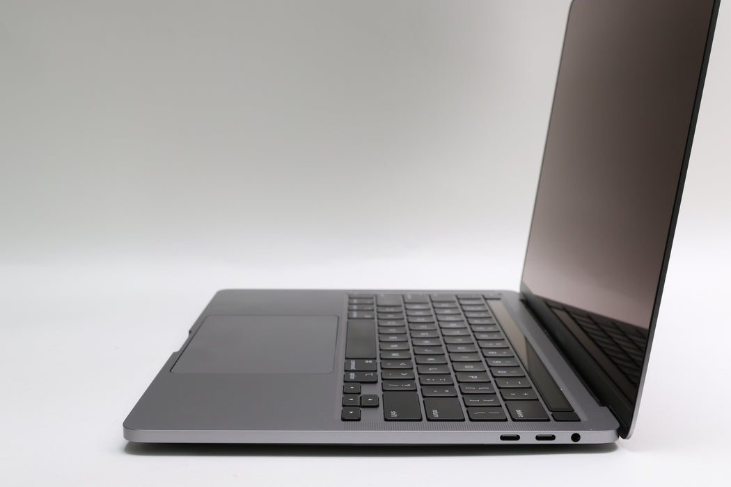 100%BATT 13" QHD+ 2020, Macbook Pro, CTO, i5-1038NG7, 32GB, 1TB SSD