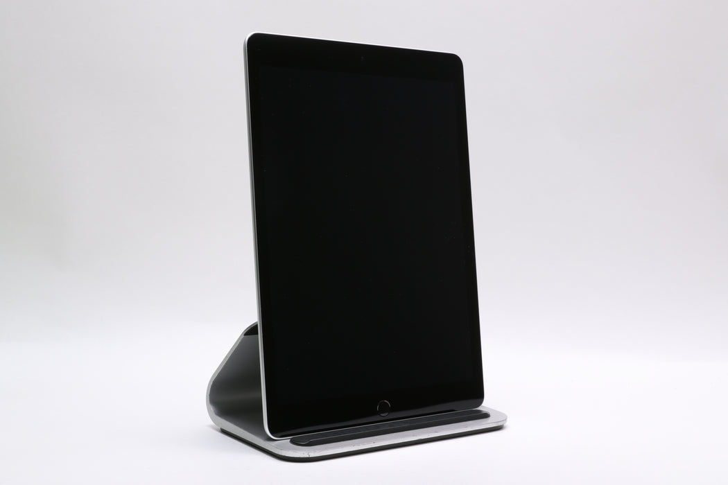 10.9" Apple iPad 10.2" 9th Gen, 256GB, Wi-Fi Only, Silver, MK2P3LL/A — photo 2 of 8
