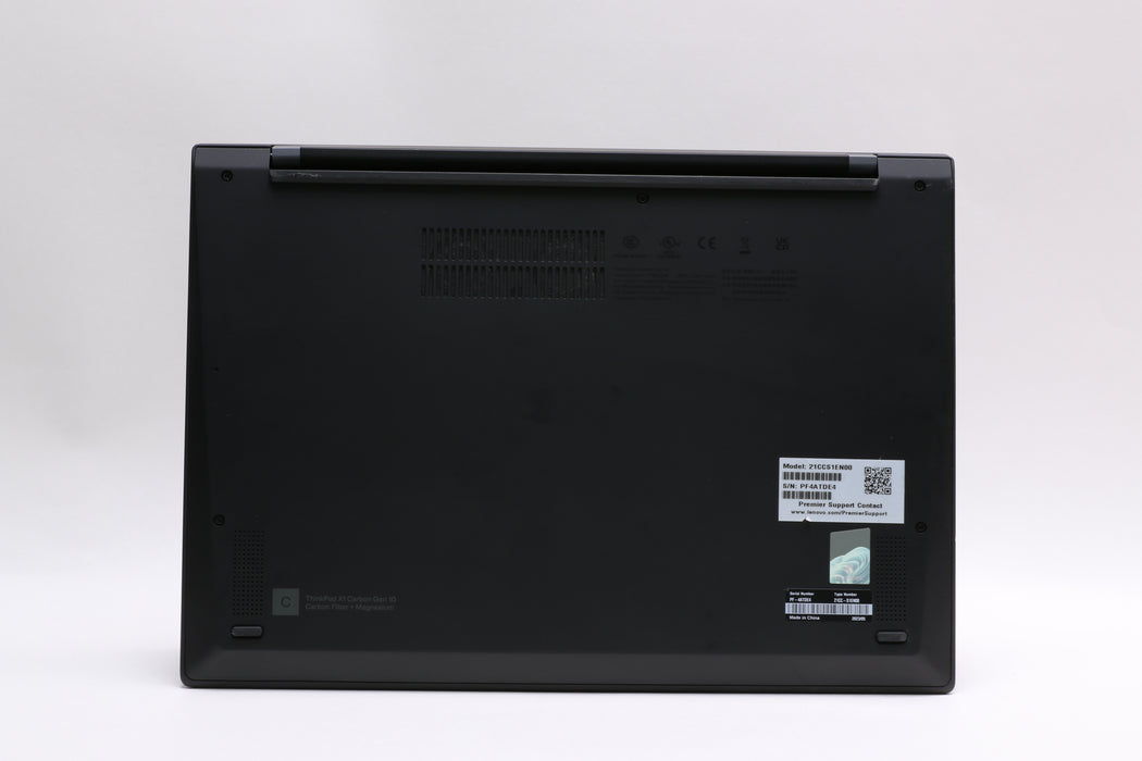 14" Lenovo Thinkpad X1 Carbon Gen 10, i7-1270P, 32GB, 512GB SSD — photo 5 of 13