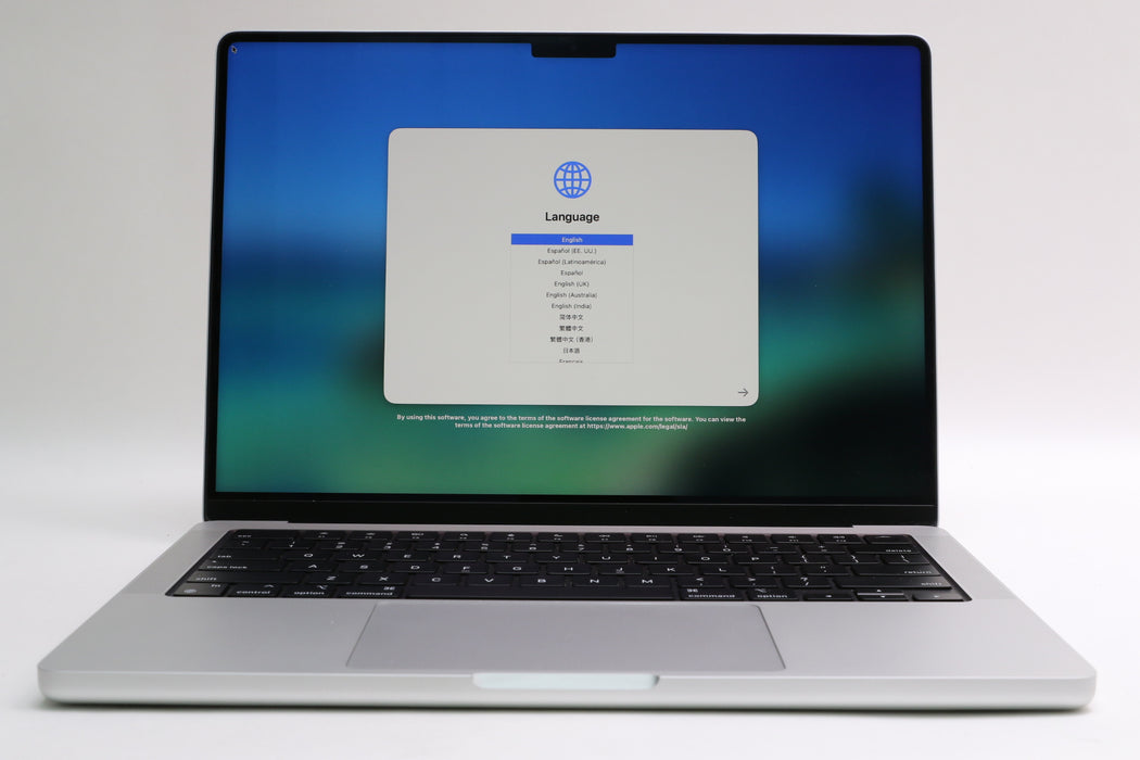 14" 2024, MacBook Pro, MW2W3LL/A, Apple M4, 16GB, 512GB SSD, 10C