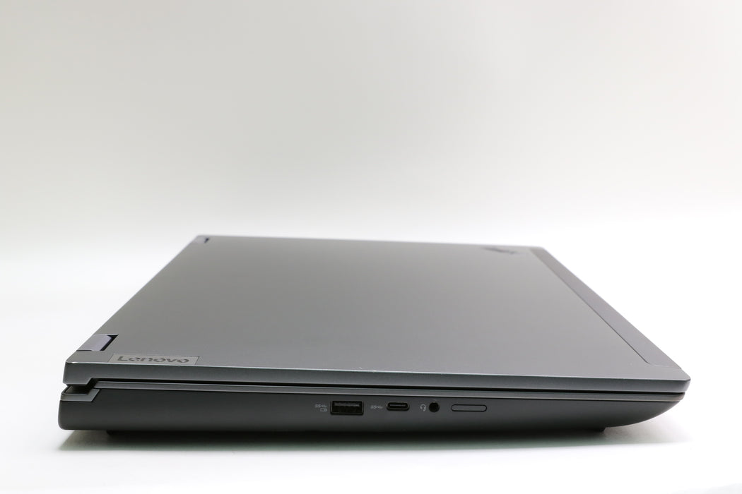 16" UHD+ Lenovo ThinkPad P16 Gen 2, i7-14700HX, 64GB, 2TB SSD, RTX 2000