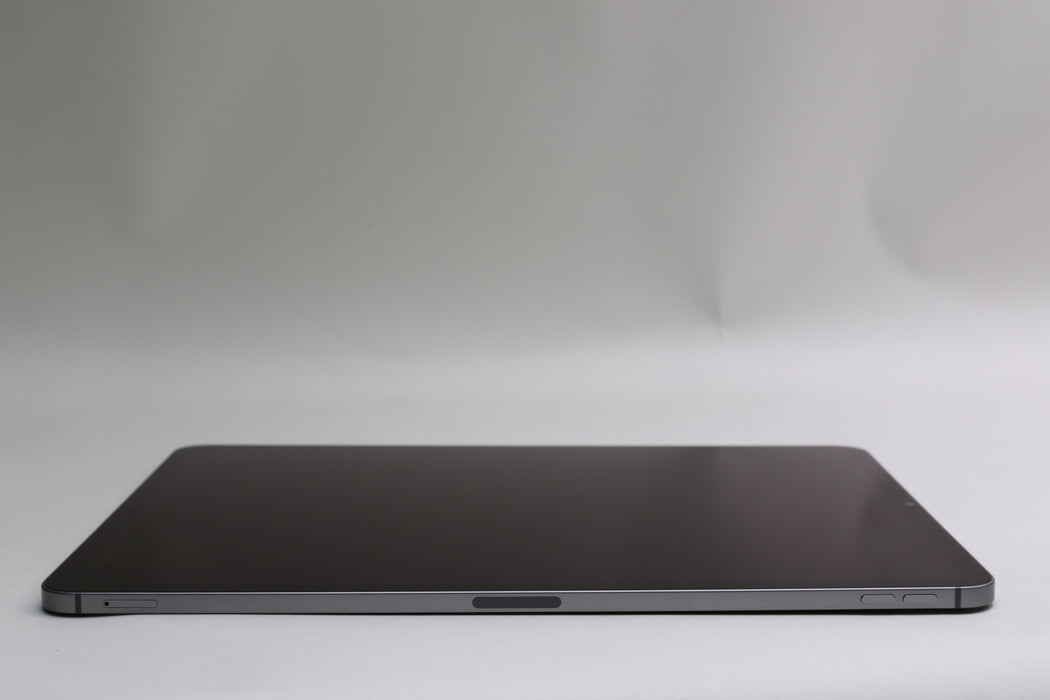 iPad Pro 6th Gen, 128GB, Unlocked, Space Gray, MP5X3LL/A 12.9”