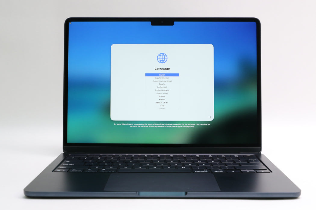 13" 2025, MacBook Air, MW123LL/A, Apple M4, 16GB, 256GB SSD, 8C, 100% Battery!