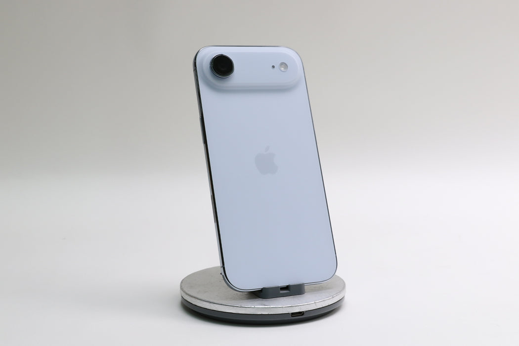 iPhone Air, 256GB, Unlocked, Sky Blue, MG1D4LL/A